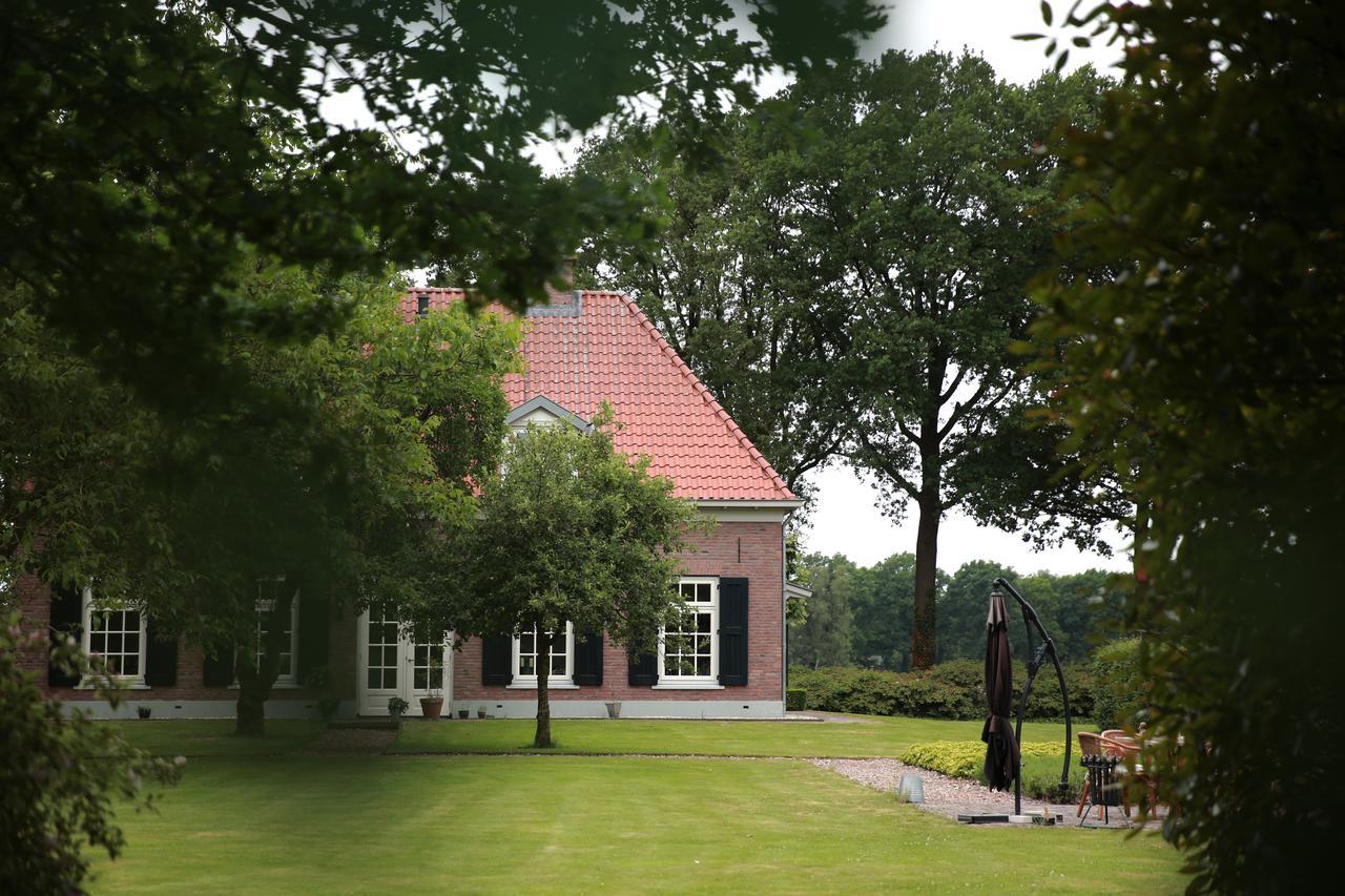 Picabella - B&B En Atelier Laren  Exterior foto